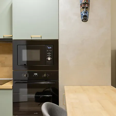 Rich 8 Apartamento